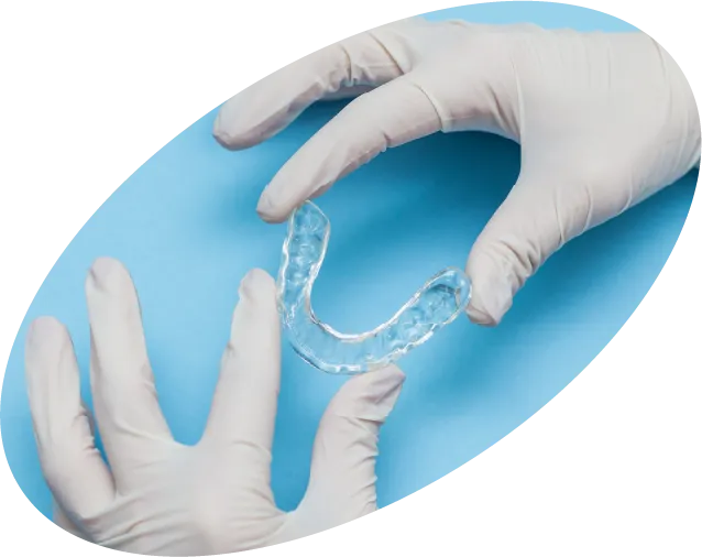 マウスピース矯正