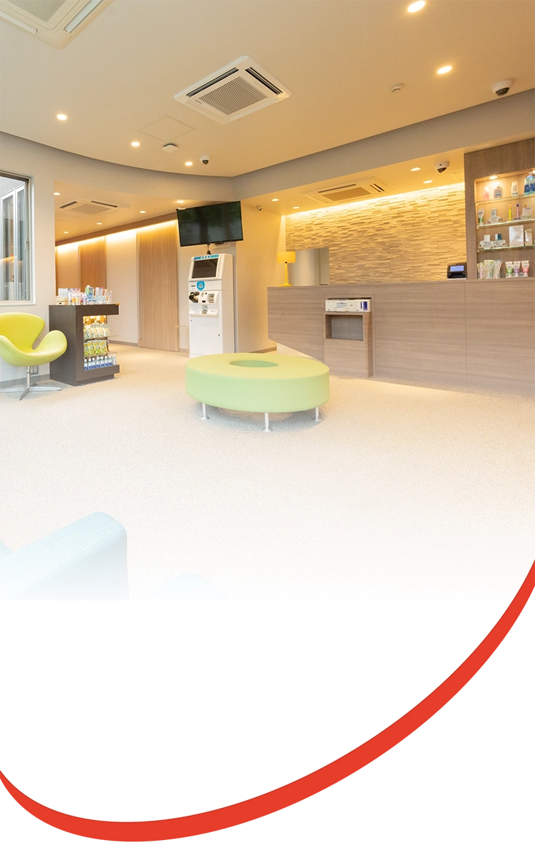 熊谷市の皆さんに頼られる歯医者に