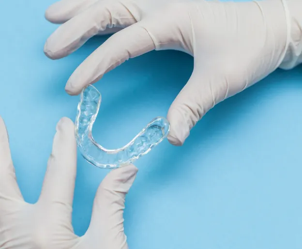 マウスピース矯正
